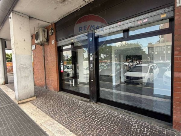 negozio in affitto a Roma in zona Collatino