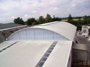 locale commerciale in affitto a Roma in zona Ponte Mammolo