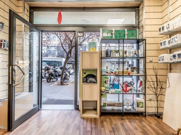 negozio in affitto a Roma in zona Gianicolense