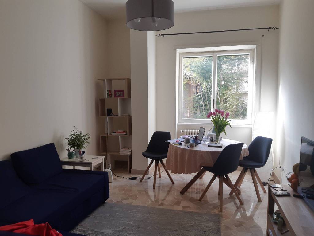 appartamento in affitto a Roma in zona Salario