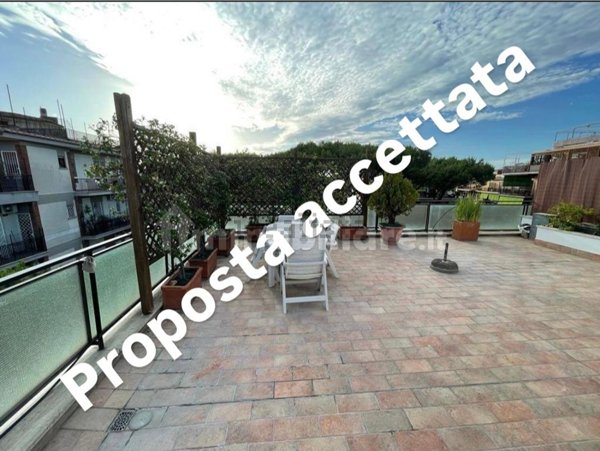 appartamento in affitto a Roma in zona Ardeatino