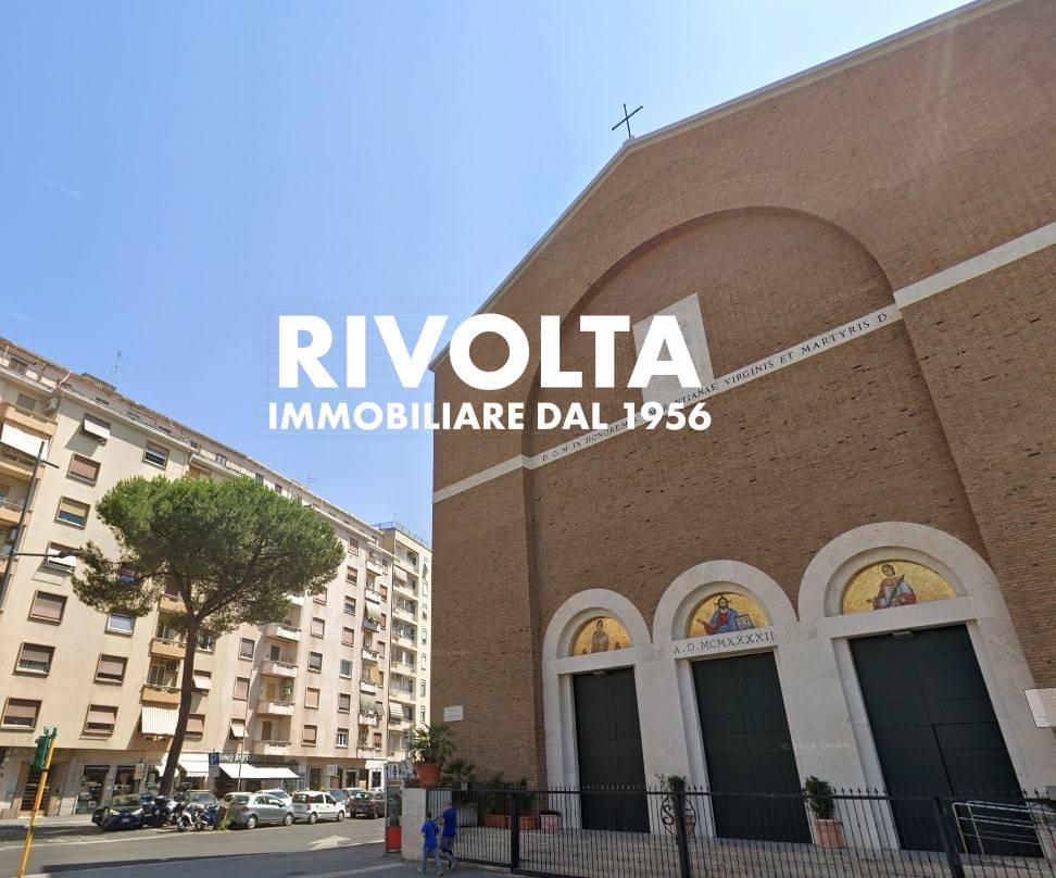 appartamento in affitto a Roma in zona Trieste