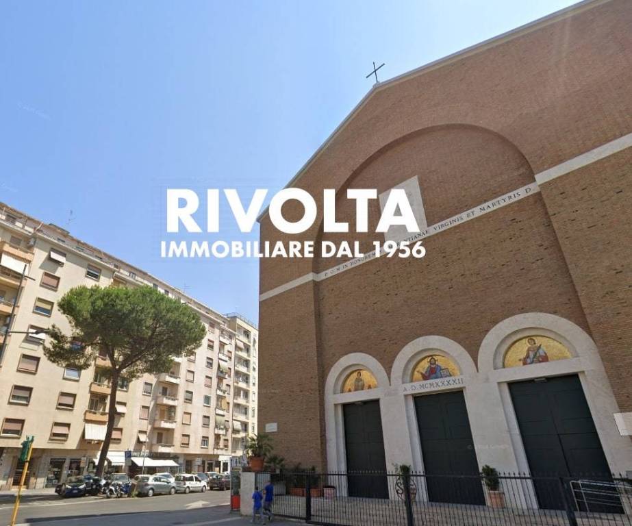 appartamento in affitto a Roma in zona Trieste