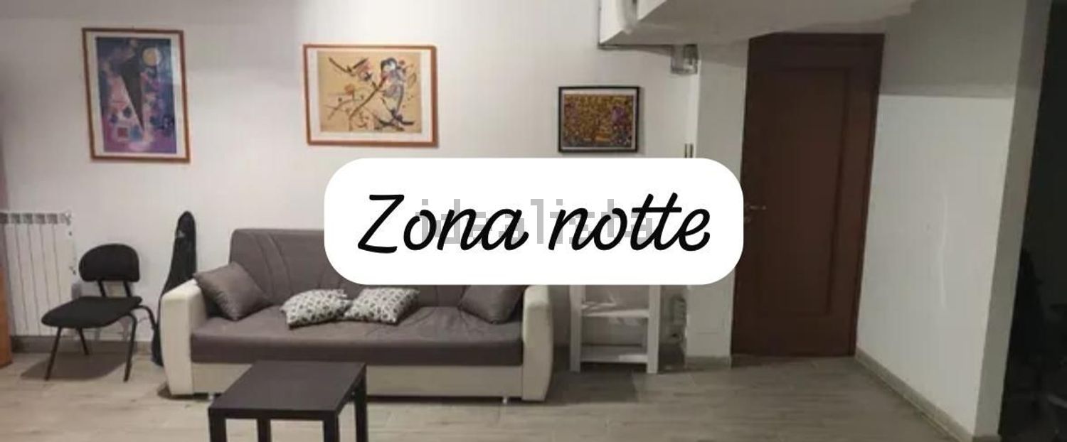 appartamento in affitto a Roma in zona Casal Morena