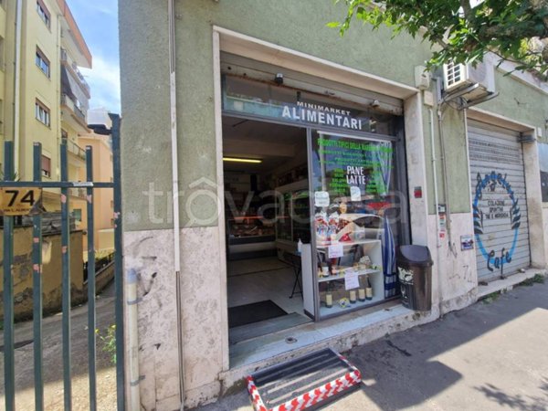 negozio in affitto a Roma in zona Gianicolense