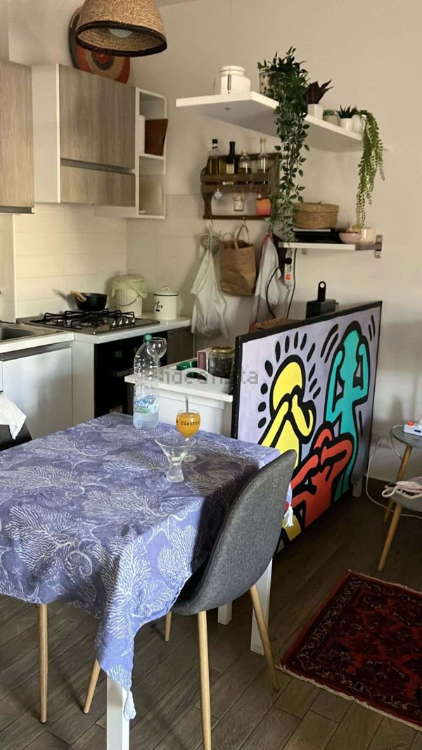 appartamento in affitto a Roma in zona Castel di Leva