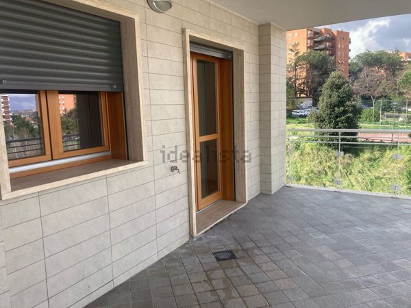appartamento in affitto a Roma in zona Torrino