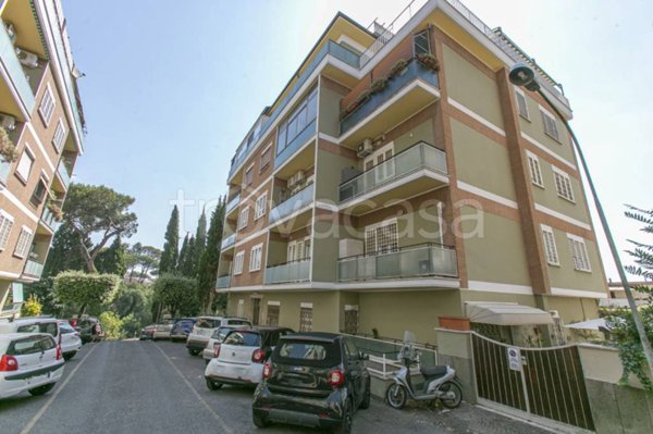 appartamento in affitto a Roma in zona Tomba di Nerone