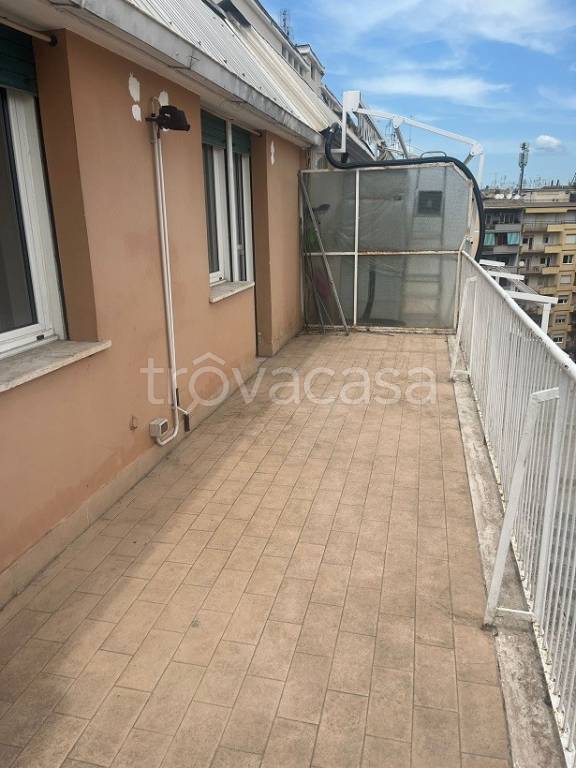 appartamento in affitto a Roma in zona Trieste