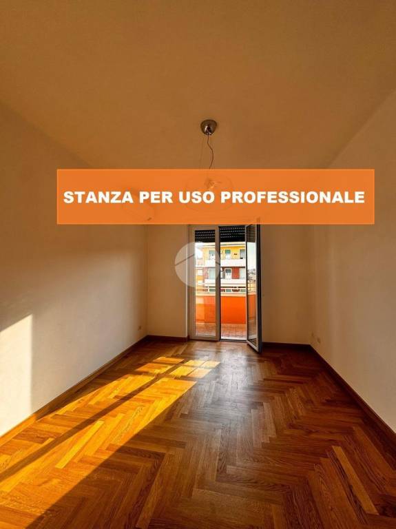 appartamento in affitto a Roma in zona Della Vittoria