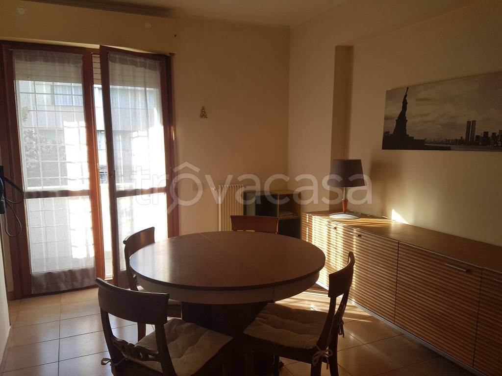 appartamento in affitto a Roma in zona Casal Palocco