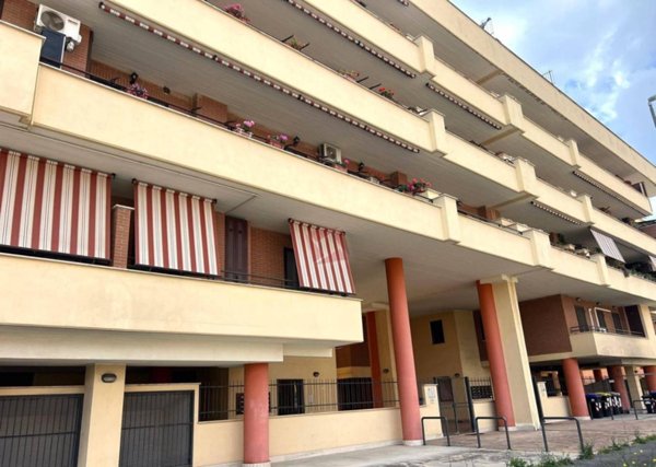 appartamento in affitto a Roma in zona Finocchio