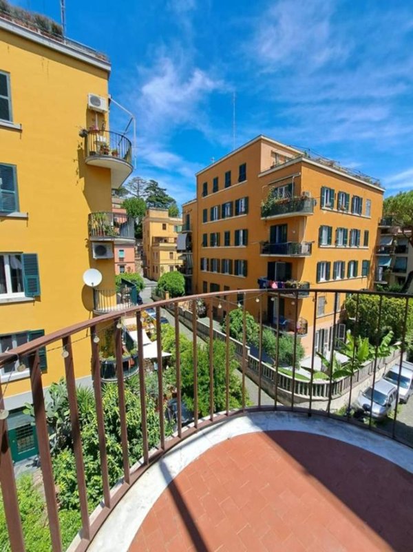 appartamento in affitto a Roma in zona Aurelio
