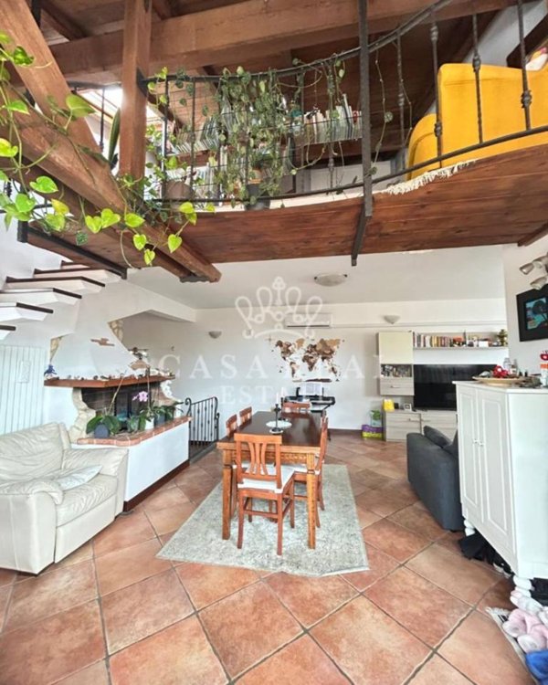 casa indipendente in affitto a Roma in zona Infernetto