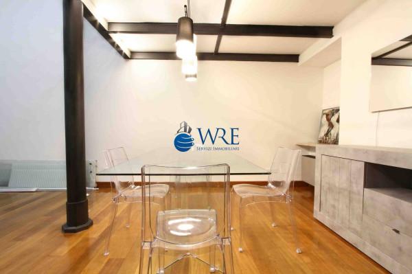 appartamento in affitto a Roma in zona Trastevere