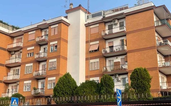 appartamento in affitto a Roma in zona Giuliano Dalmata