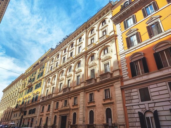 appartamento in affitto a Roma in zona Castro Pretorio