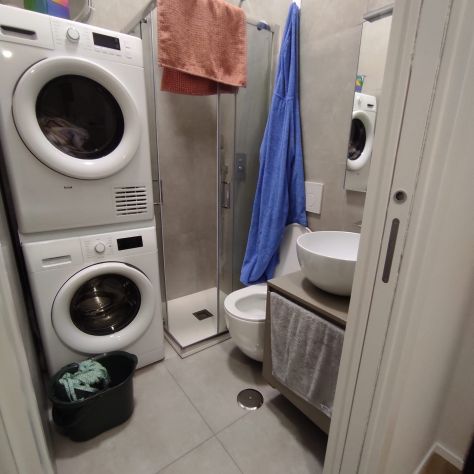 appartamento in affitto a Roma in zona Nomentano