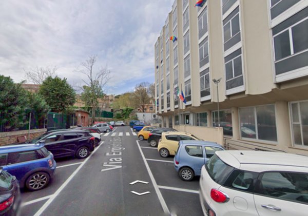 appartamento in affitto a Roma in zona Trastevere