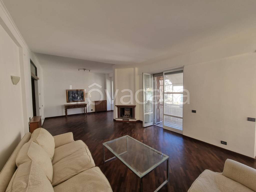 appartamento in affitto a Roma in zona San Saba - Ripa