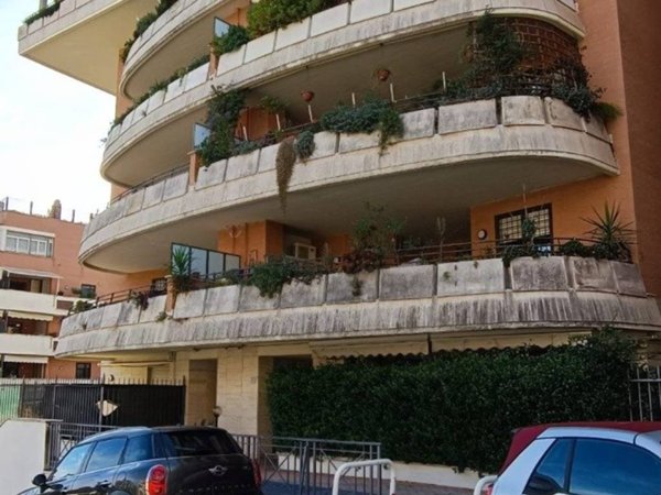 appartamento in affitto a Roma in zona Monte Sacro/Talenti
