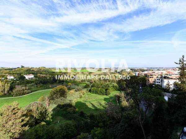 appartamento in affitto a Roma in zona Della Vittoria