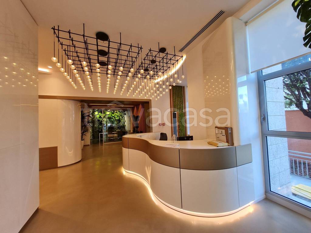 ufficio in affitto a Roma in zona EUR