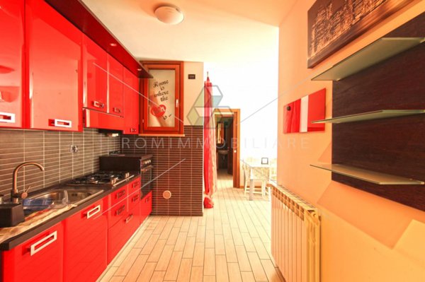 appartamento in affitto a Roma in zona Fonte Laurentina