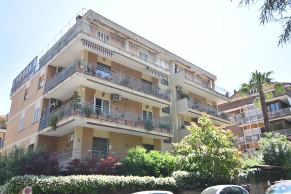 appartamento in affitto a Roma in zona Gianicolense