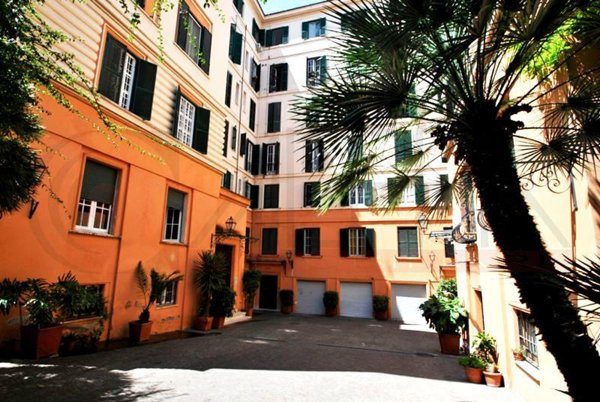 appartamento in affitto a Roma in zona Trastevere