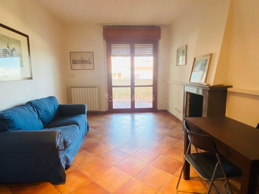 appartamento in affitto a Roma in zona Fonte Laurentina
