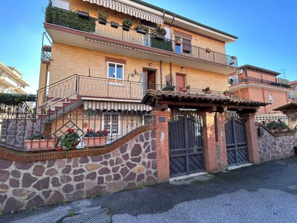 appartamento in affitto a Roma in zona Acilia