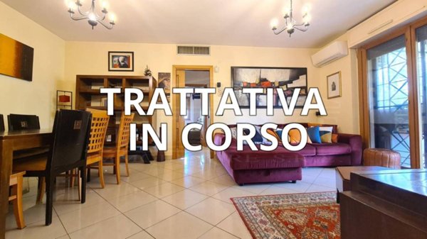 appartamento in affitto a Roma in zona Ardeatino