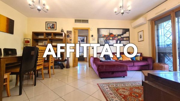 appartamento in affitto a Roma in zona Ardeatino