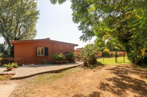 casa indipendente in affitto a Roma in zona Castel di Leva