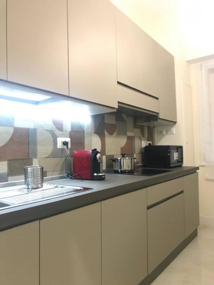 appartamento in affitto a Roma in zona Nomentano