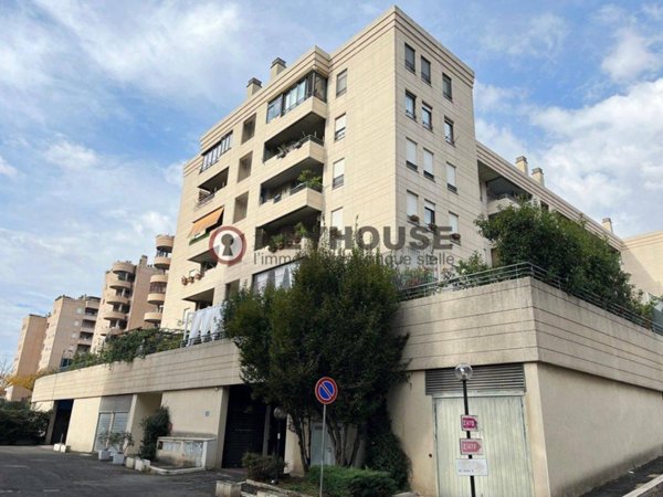 appartamento in affitto a Roma in zona Torrino