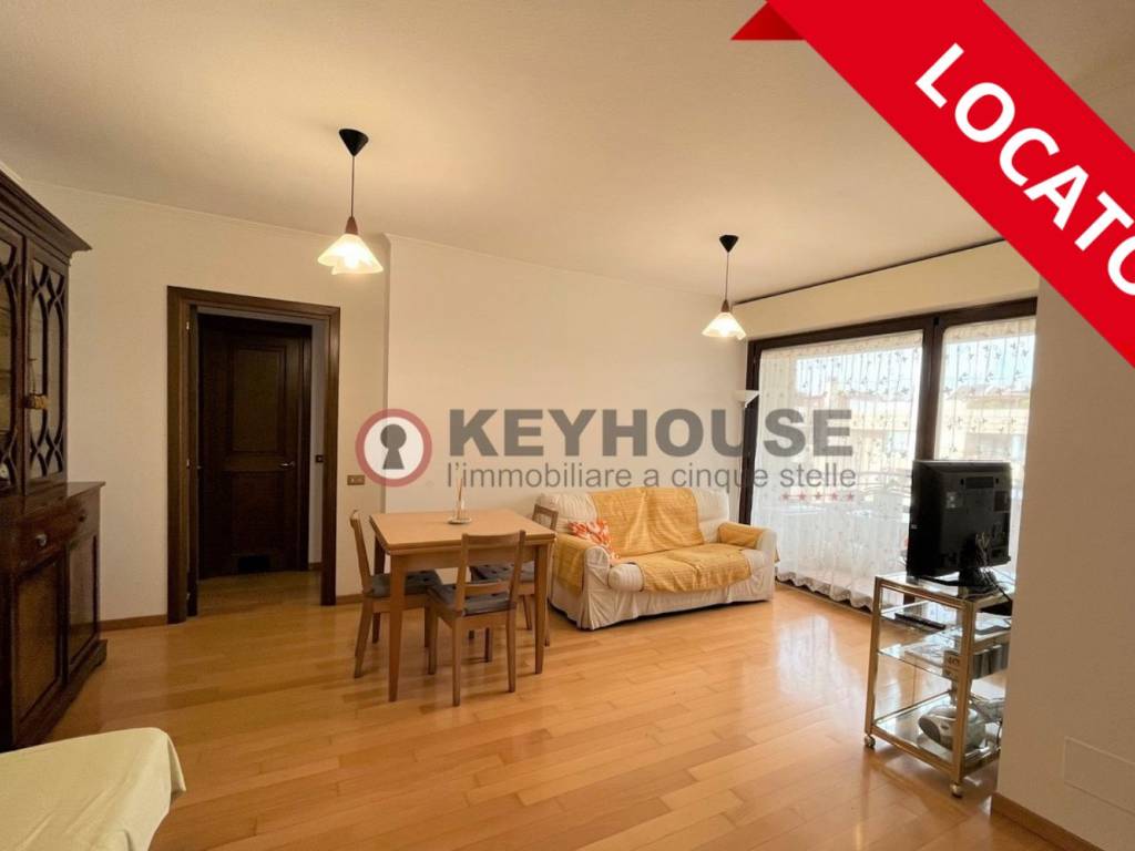 appartamento in affitto a Roma in zona Torrino