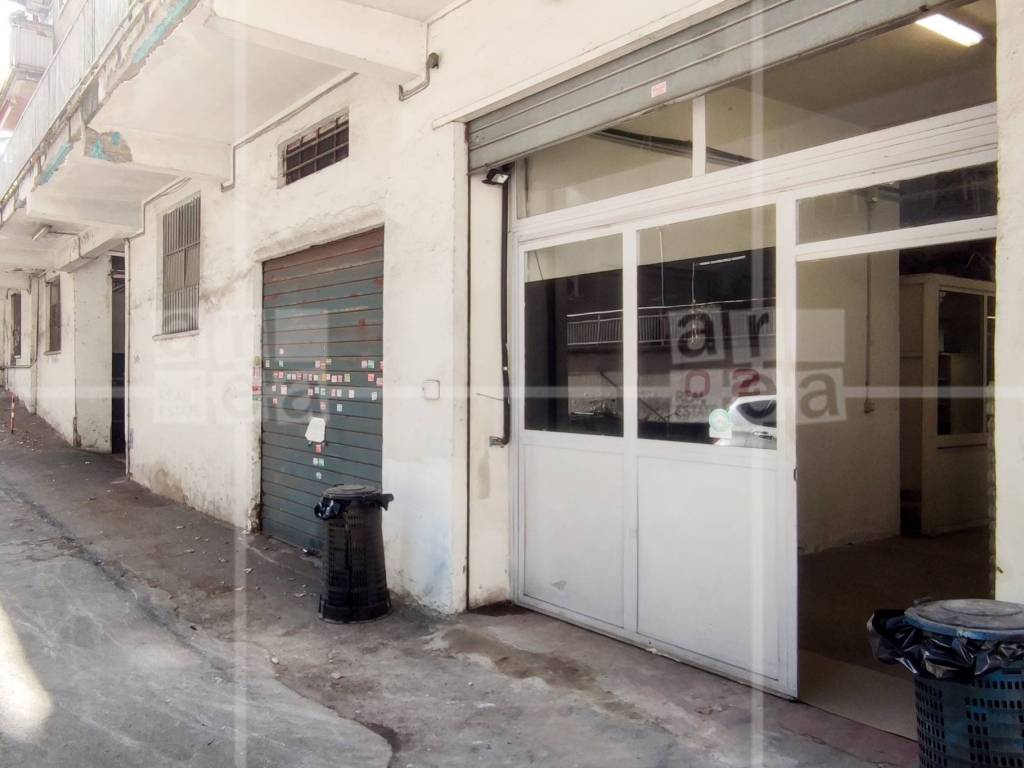 locale commerciale in affitto a Roma in zona Portuense
