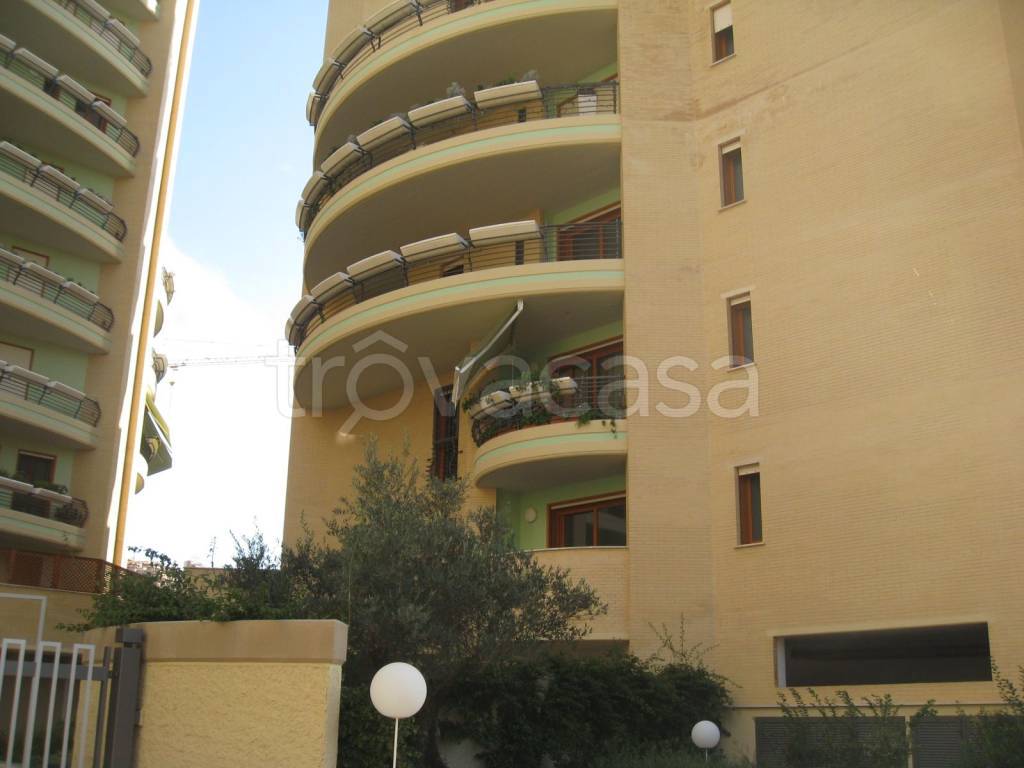appartamento in affitto a Roma in zona Monte Sacro/Talenti