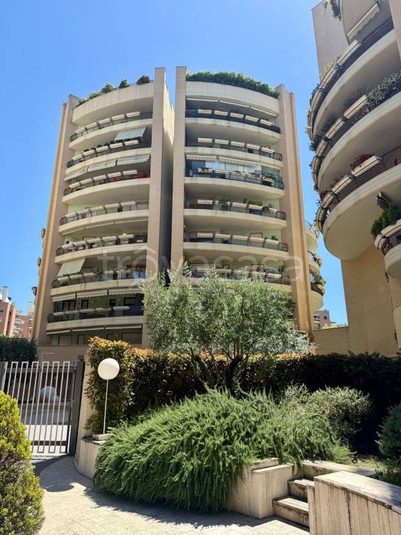 appartamento in affitto a Roma in zona Monte Sacro/Talenti