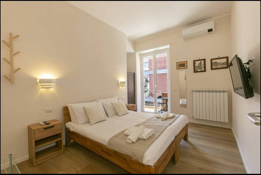 appartamento in affitto a Roma in zona Aurelio