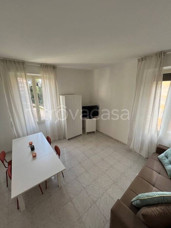 appartamento in affitto a Roma in zona Ardeatino