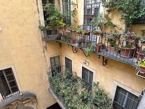 appartamento in affitto a Roma in zona Centro Storico