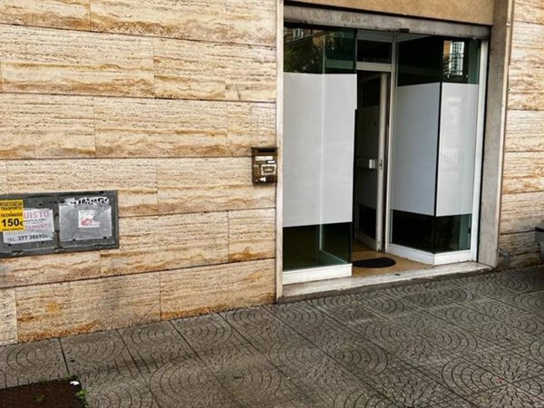 ufficio in affitto a Roma in zona Monte Sacro/Talenti