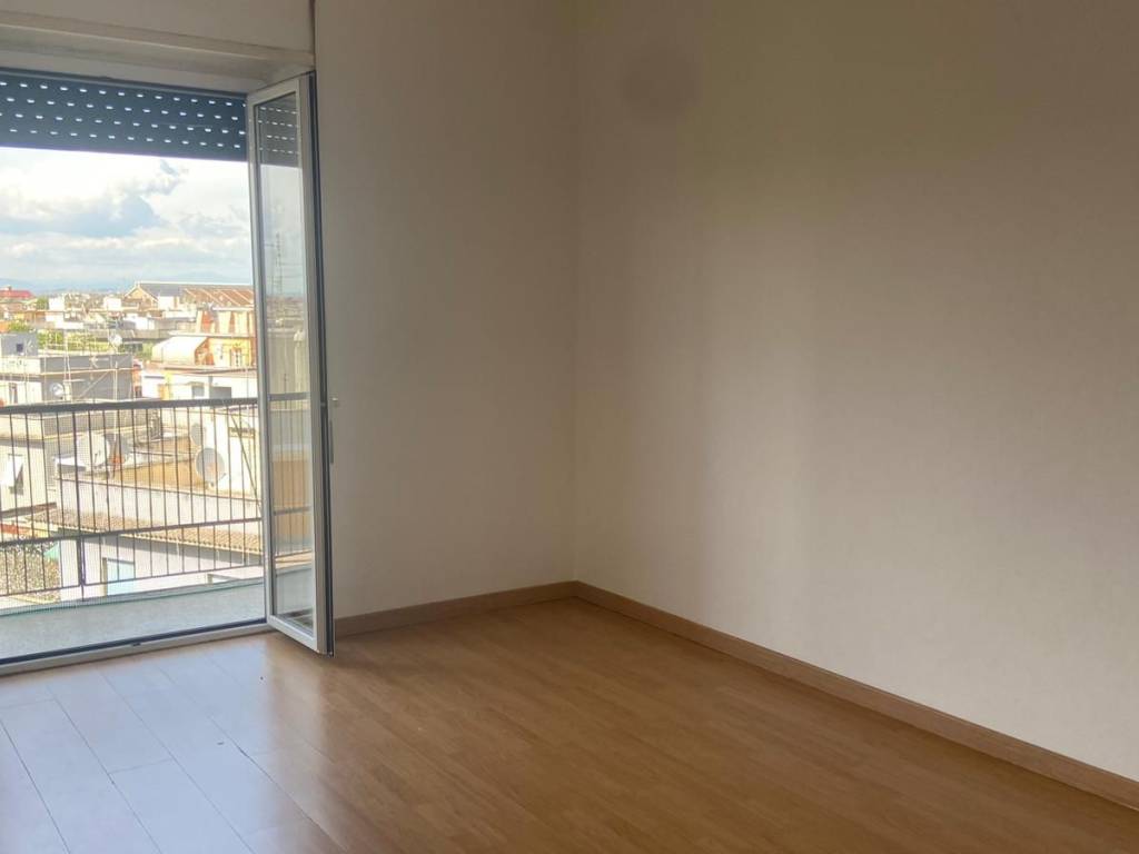 appartamento in affitto a Roma in zona Prenestino-Centocelle