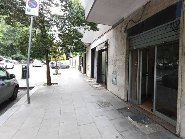 negozio in affitto a Roma in zona Nomentano