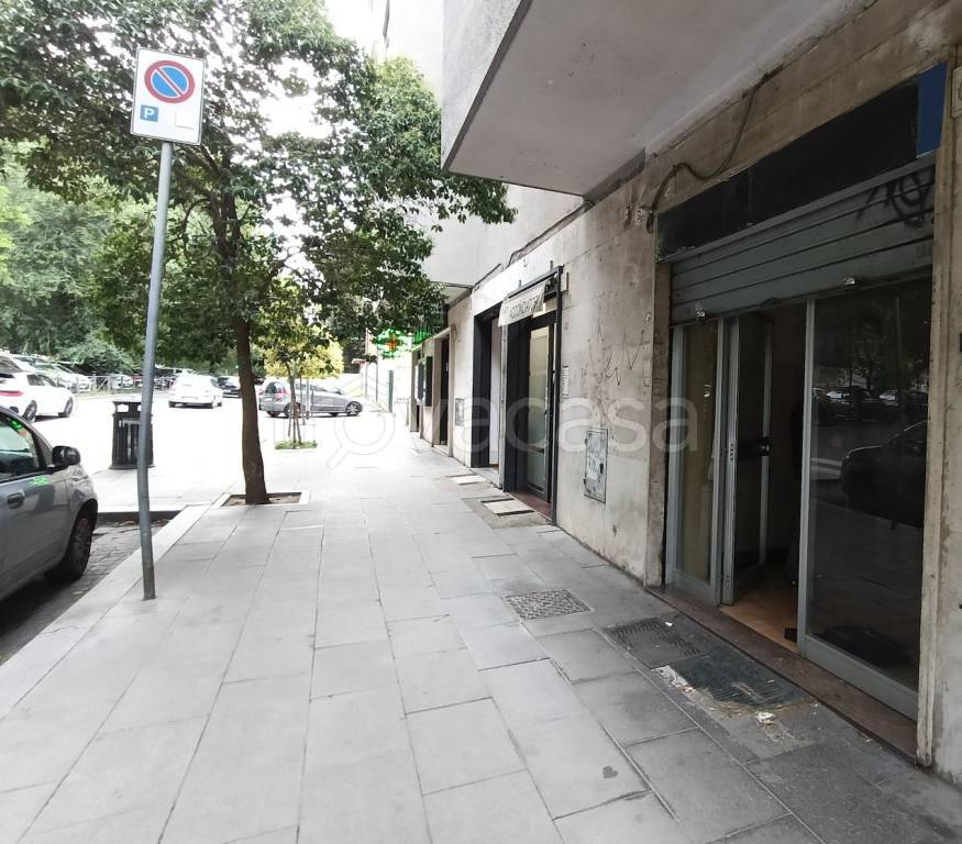 negozio in affitto a Roma in zona Nomentano