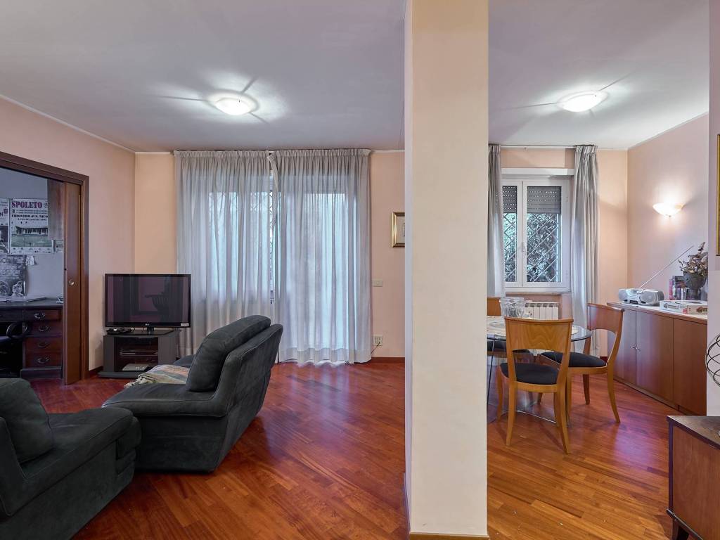appartamento in affitto a Roma in zona Torrino
