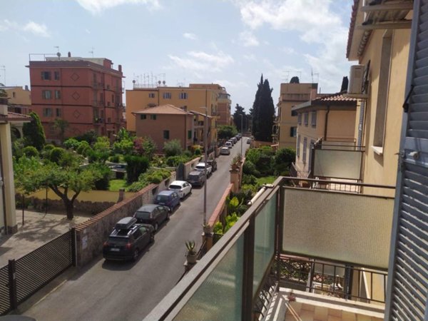 appartamento in affitto a Roma in zona Torrevecchia